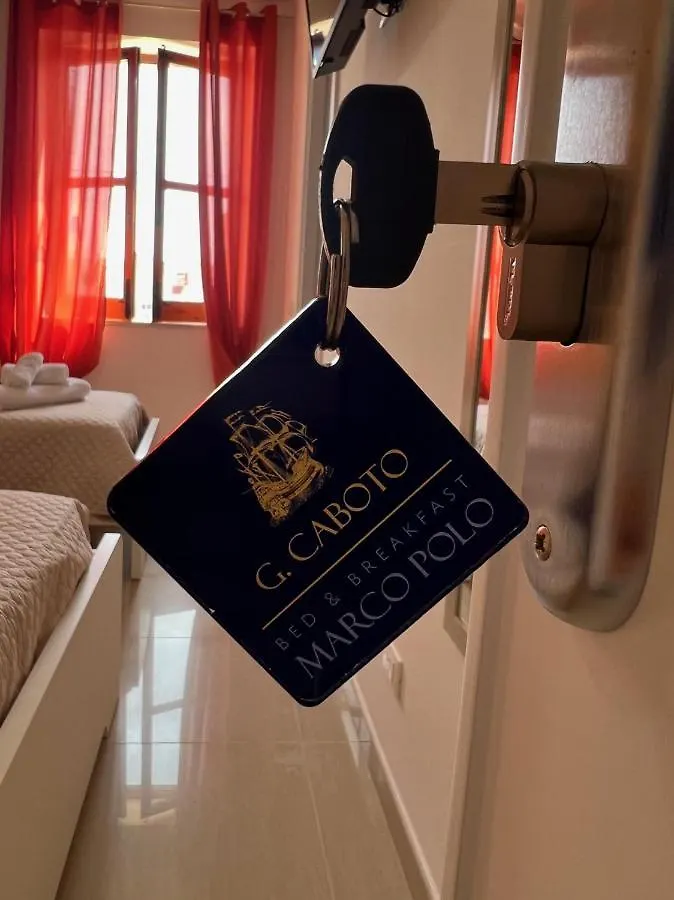 B&B Marco Polo Terrasini Italien