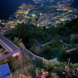  Frühstückspension Foresteria Vecchiascuola Pianazzola Italien
