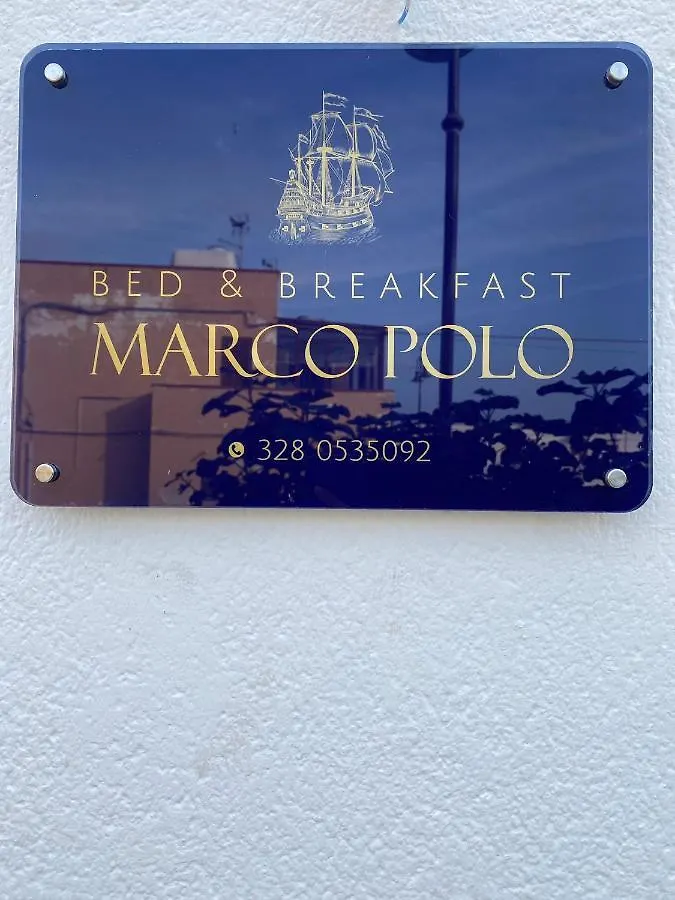 Bed & Breakfast B&B Marco Polo Terrasini Italy