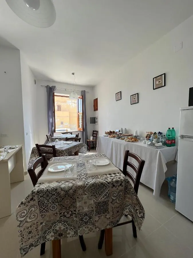 B&B Marco Polo Terrasini 0*,