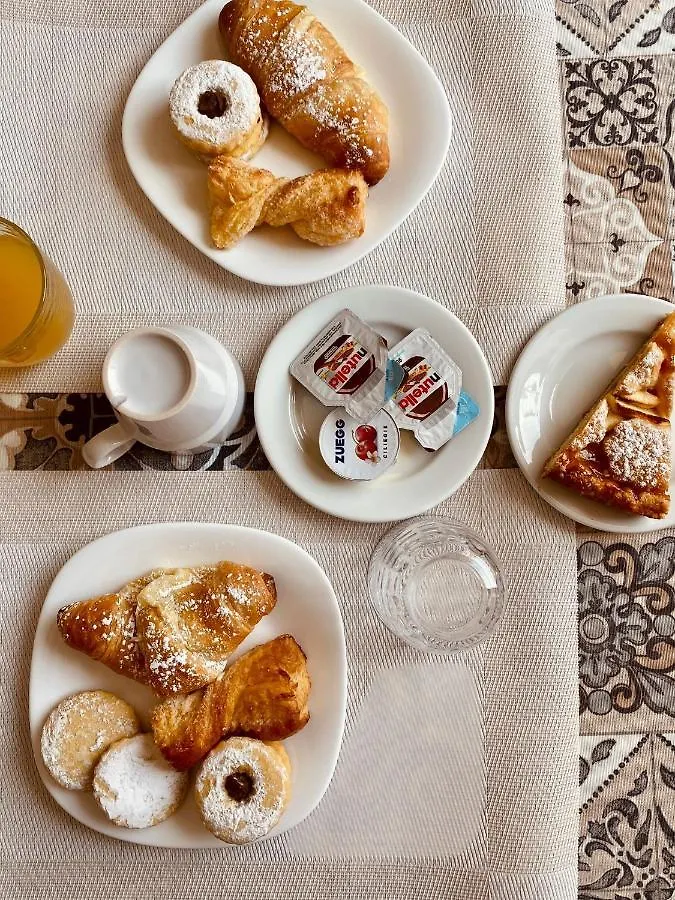 Bed & Breakfast B&B Marco Polo Terrasini Italy