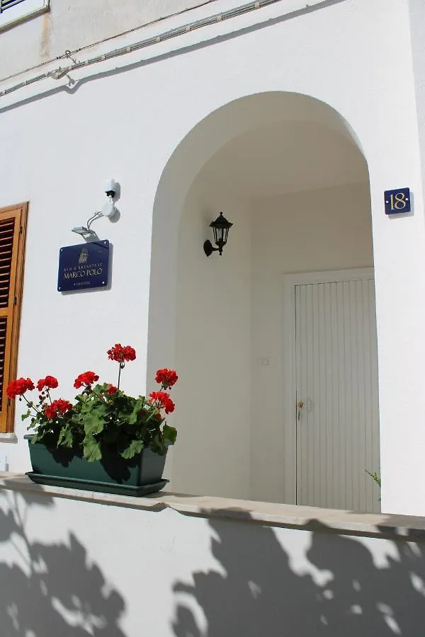 B&B Marco Polo location