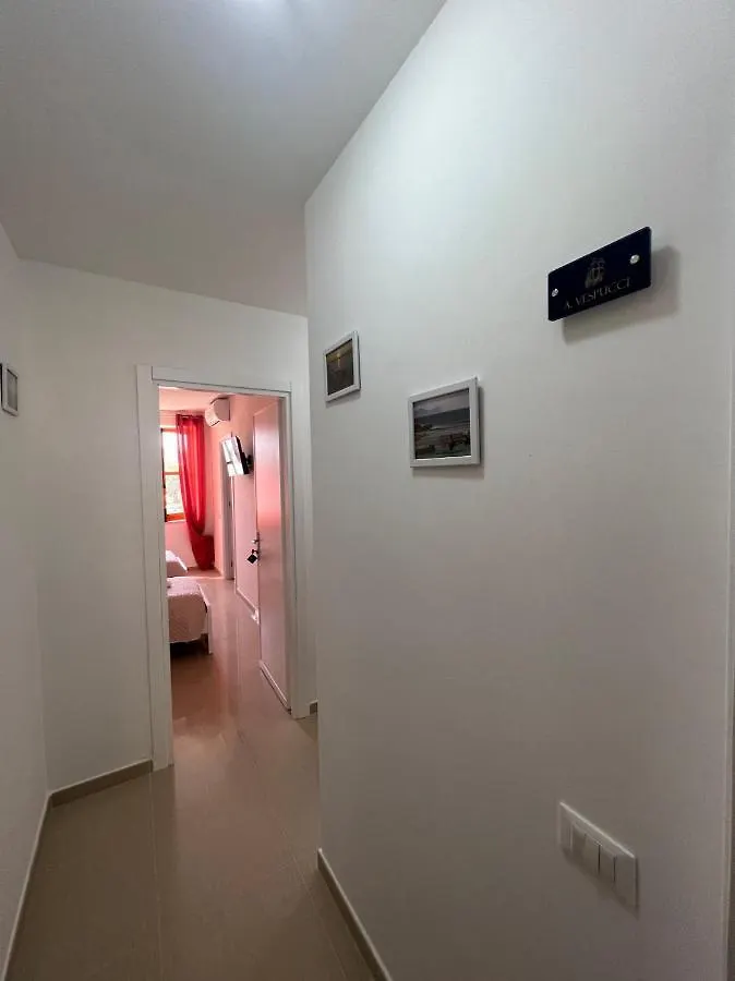 B&B Marco Polo Terrasini Bed & Breakfast