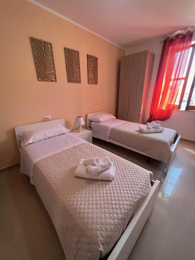B&B Marco Polo Terrasini Bed & Breakfast