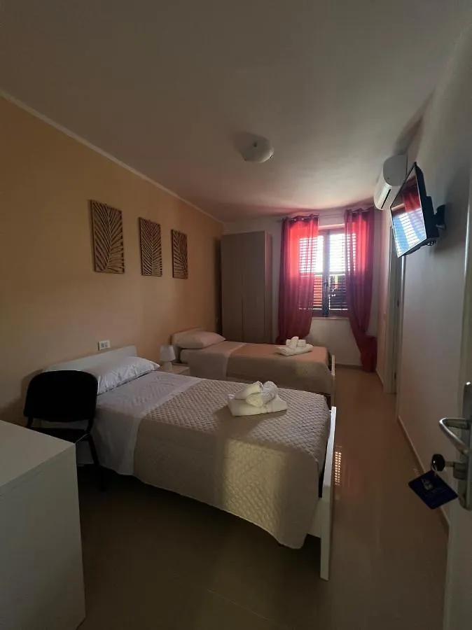 Bed & Breakfast B&B Marco Polo Terrasini