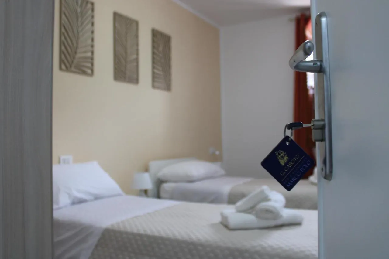 B&B Marco Polo Terrasini Bed & Breakfast