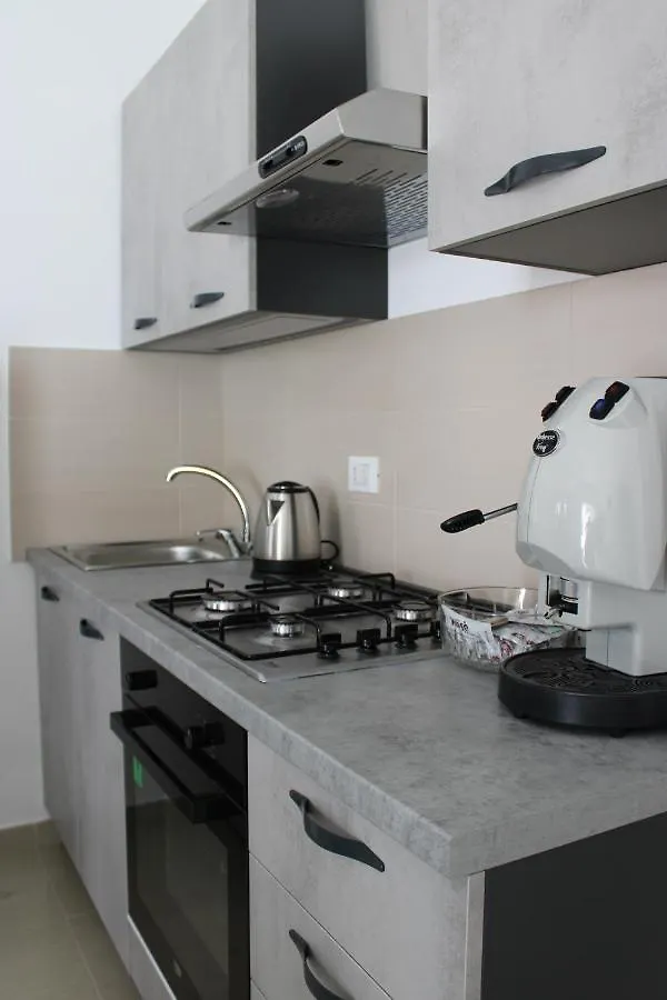 B&B Marco Polo Terrasini Bed & Breakfast