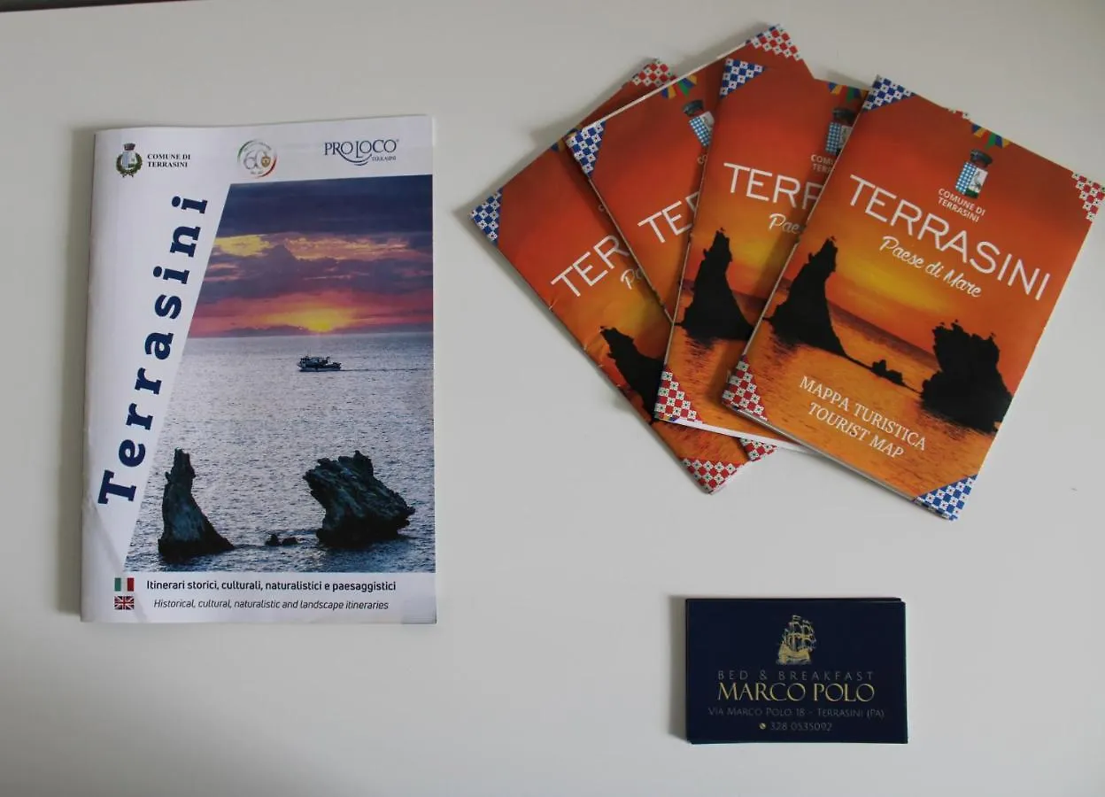 Bed & Breakfast B&B Marco Polo Terrasini