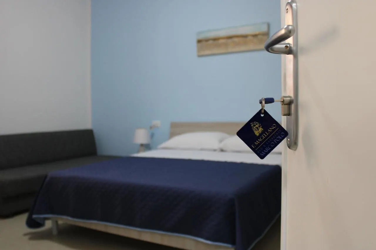 Bed & Breakfast B&B Marco Polo Terrasini
