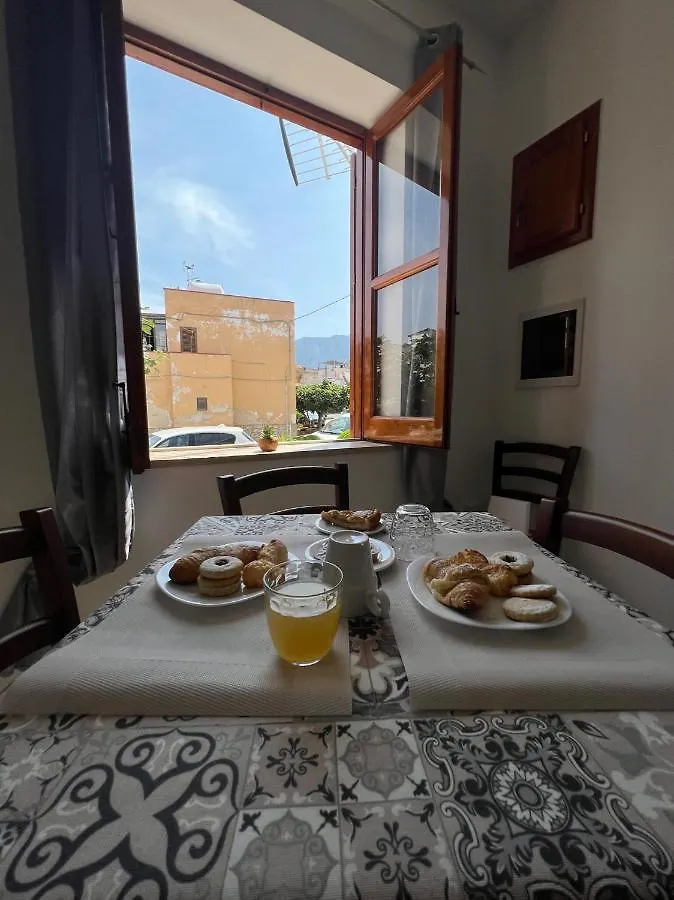 B&B Marco Polo Terrasini 0*,